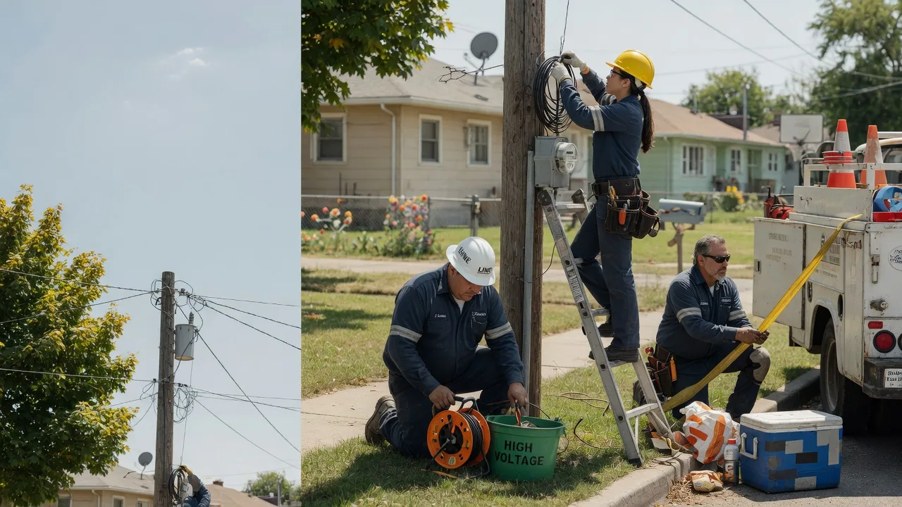 Emergency Electrician in Washington, ME near me